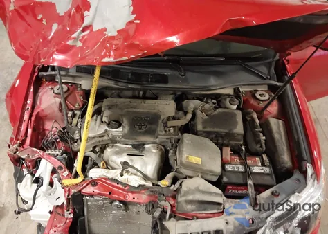 2012 Toyota Camry Se z USA, uszkodzony, nr VIN 4T1BF1FK0CU590313